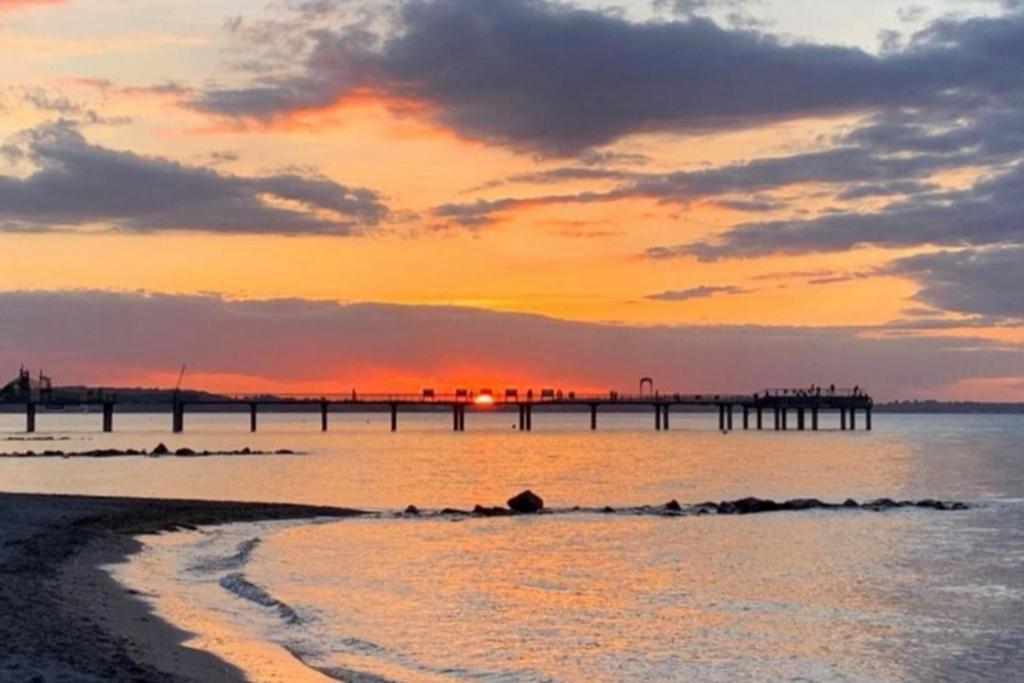 Apartmentvermittlung Mehr Als Meer - Objekt 7 Niendorf Kültér fotó