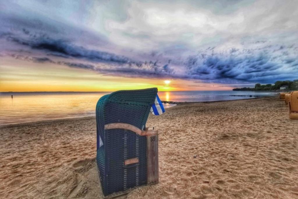 Apartmentvermittlung Mehr Als Meer - Objekt 7 Niendorf Kültér fotó