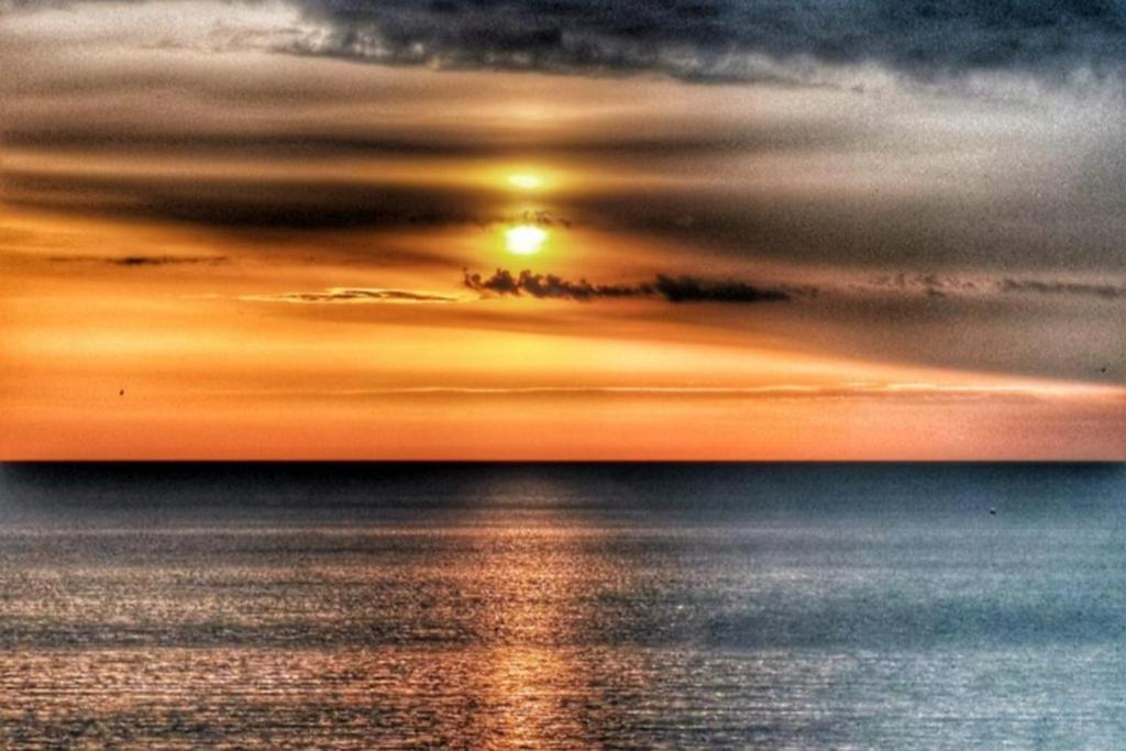 Apartmentvermittlung Mehr Als Meer - Objekt 7 Niendorf Kültér fotó