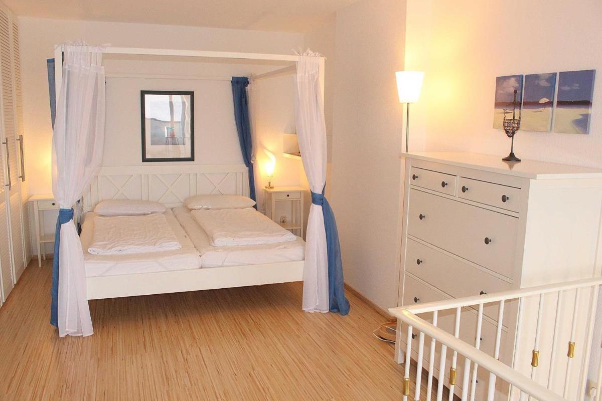 Apartmentvermittlung Mehr Als Meer - Objekt 7 Niendorf Kültér fotó
