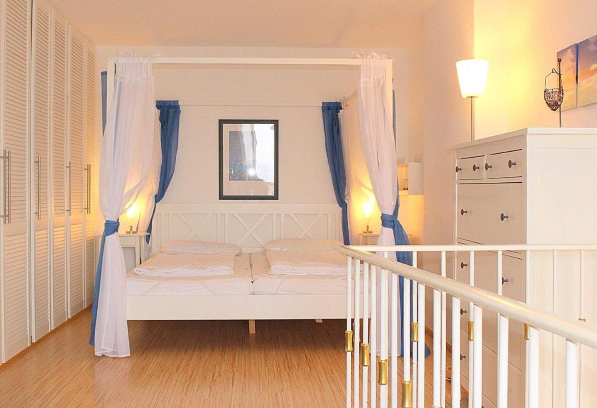 Apartmentvermittlung Mehr Als Meer - Objekt 7 Niendorf Kültér fotó
