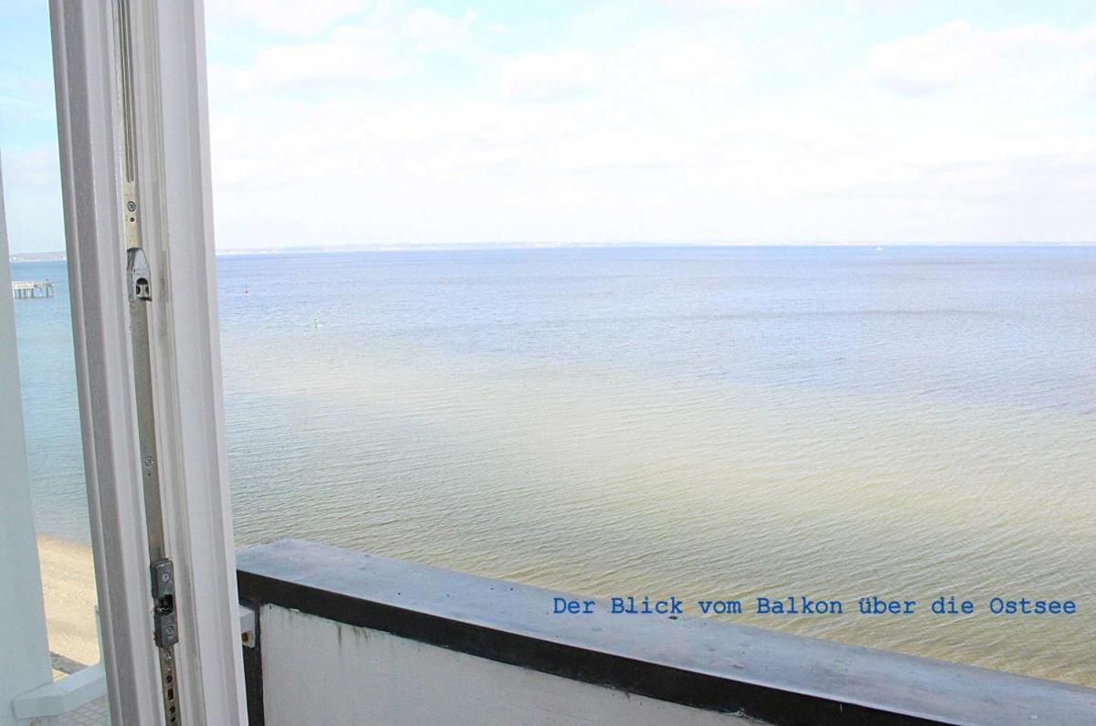 Apartmentvermittlung Mehr Als Meer - Objekt 7 Niendorf Kültér fotó