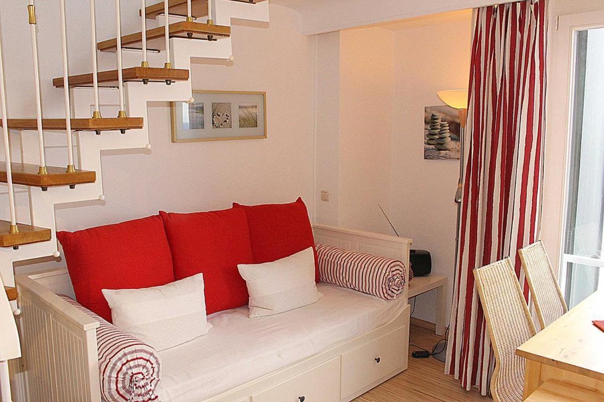 Apartmentvermittlung Mehr Als Meer - Objekt 7 Niendorf Kültér fotó