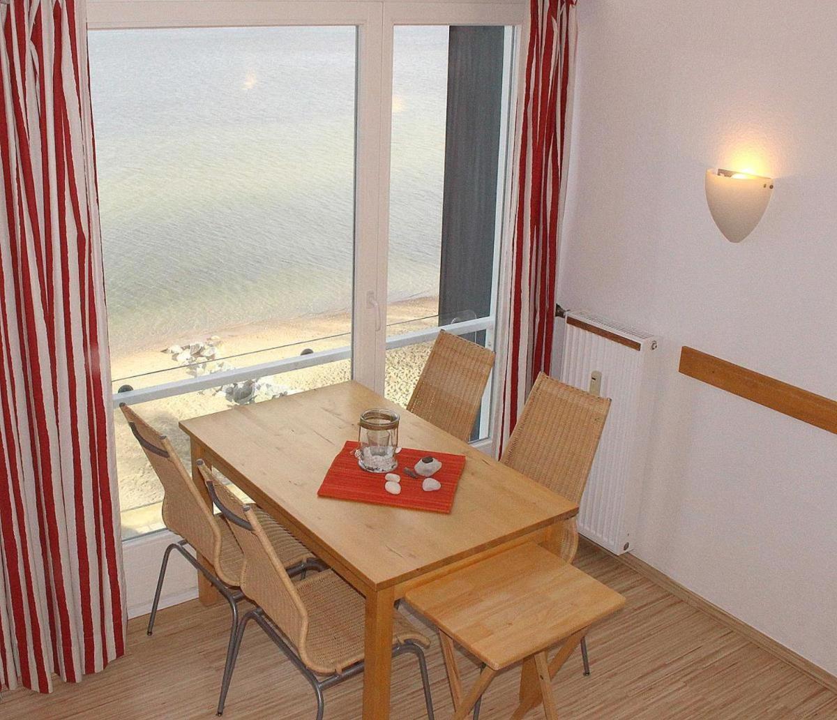 Apartmentvermittlung Mehr Als Meer - Objekt 7 Niendorf Kültér fotó