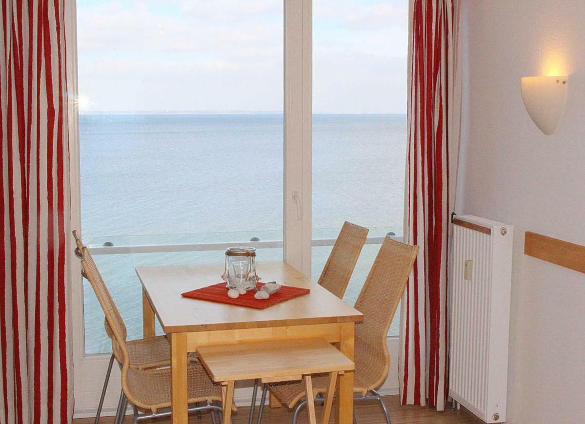 Apartmentvermittlung Mehr Als Meer - Objekt 7 Niendorf Kültér fotó